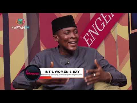 INT’L WOMEN’S DAY: Mentorship For Young Women In Achieving Inclusion | ENGENDERED
