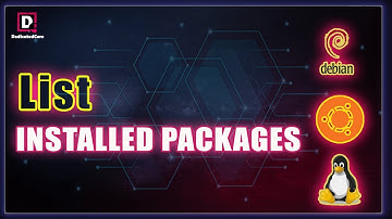 How to List Installed Packages in Ubuntu - Linux, Debian, Mint | Check Installed Packages