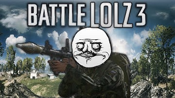 BattleLoLz3: ROCKETS FTW! (Episode 5)