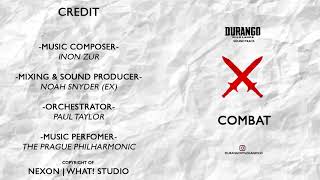 Ost. Durango Wildlands - Combat