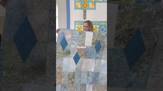 NEW Layer Cake Friendly Quilt Pattern