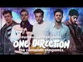 One direction the complete megamix of 140 hits 20112020  by dynamo  joseph james