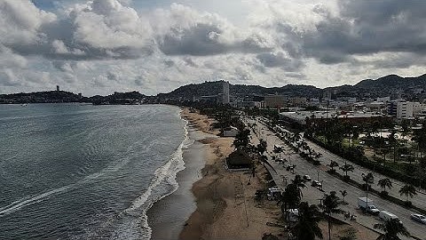 Porque é que o furacão Erick se tornou uma tempestade perigosa?
