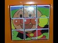 Anpanman,Japanese cartoon anime,toy puzzle アンパンマンおもちゃパズル