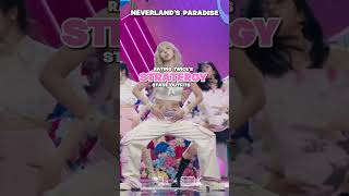 Rating twices stage outfits #kpop #twice #jyp #jaywhypee #fypviralシ