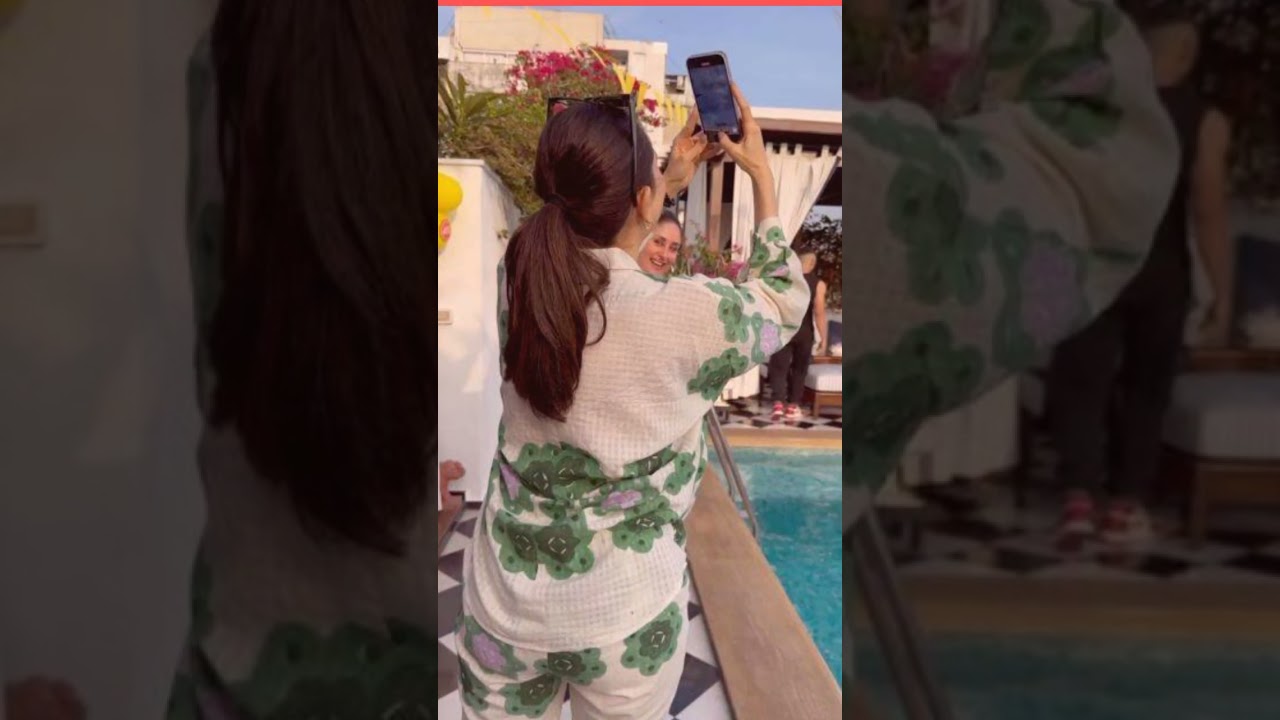 Kareena Kapoor  Son Birthday Party | Saif Ali Khan Son Jeh Khan Birthday | 