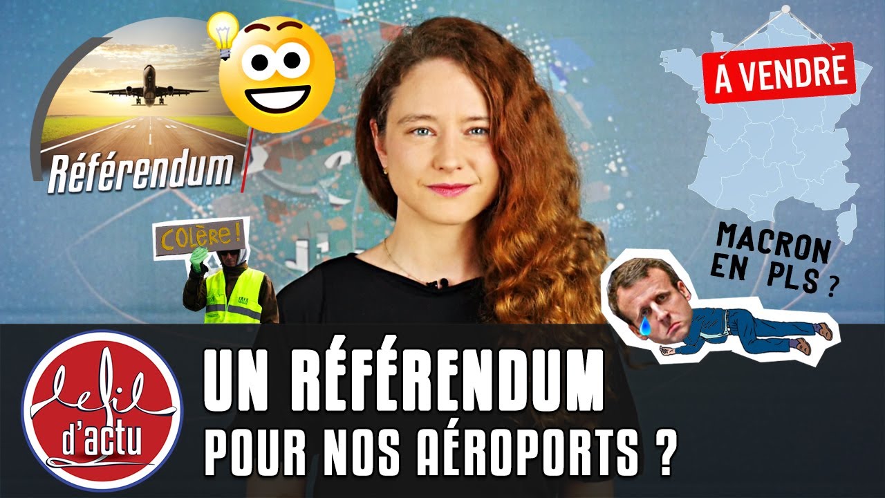UN RÉFÉRENDUM POUR NOS AÉROPORTS ?