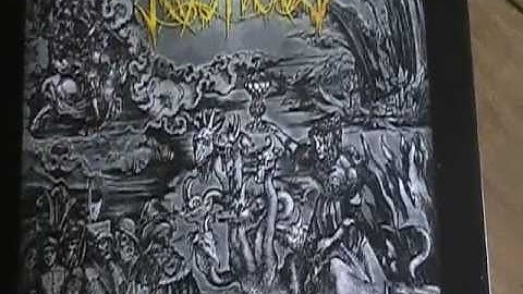 KOSMOS - From Innocence To Perversity (DIGIPACK 100 handnumbered copies presentation)