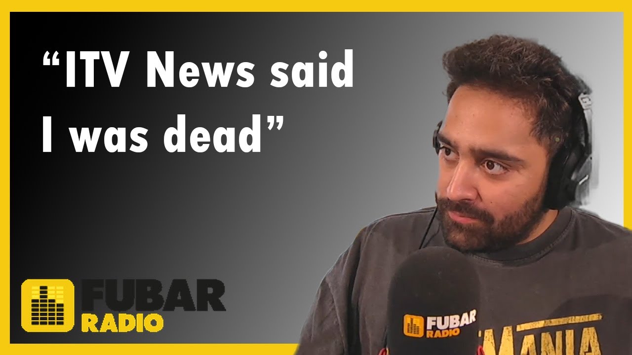 How I accidentally FAKED my own death | Politics Uncensored | FUBAR Radio