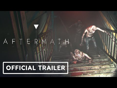 Aftermath - Official Announcement Trailer