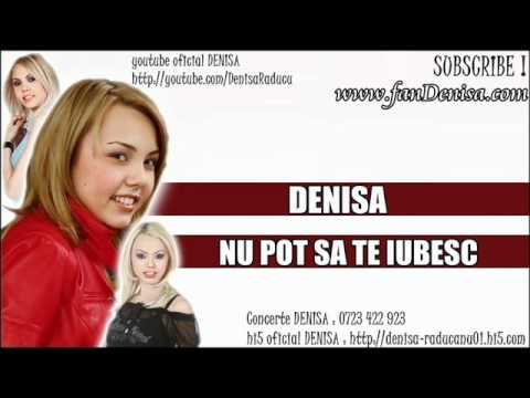 Nu pot să te iubesc