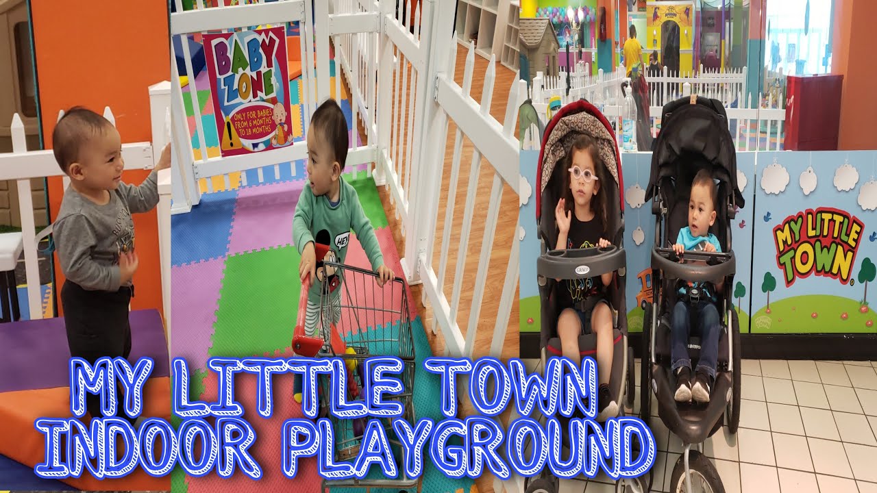 My Lil Town 🏤 Indoor Playground (@my_lil_town) • Instagram photos