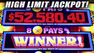 ➜➜ AMAZING PROGRESSIVE JACKPOT WINNER! ★ HIGH LIMIT SLOT MACHINE PLAY ➜ SUPER BELL RINGER screenshot 5