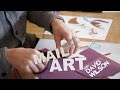 Mail Art with David Wilson