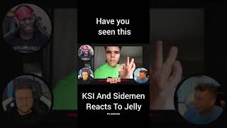 Information KSI and Sidemen Reacts to Jelly's youtube earnings!!|Mad MONEY!! Guide