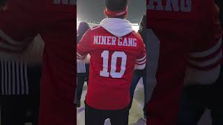 EPIC 49ers Fans Reactions VS Packers 2024 Playoff Game... Bang Bang Niner Gang!