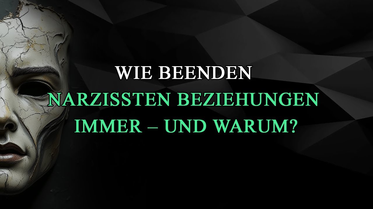 Wie beenden Narzissten Beziehungen so gnadenlos und ohne jegliche Erklärung?