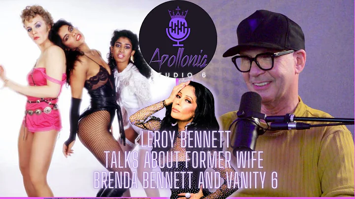 Apollonia Studio 6- LeRoy Bennett talks about Bren...