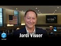 Jordi Visser, Visser Labs | theCUBE + NYSE Wired: Crypto Trailblazers