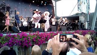 BAO @ Skansen 2019 - Put On Your White Sombrero