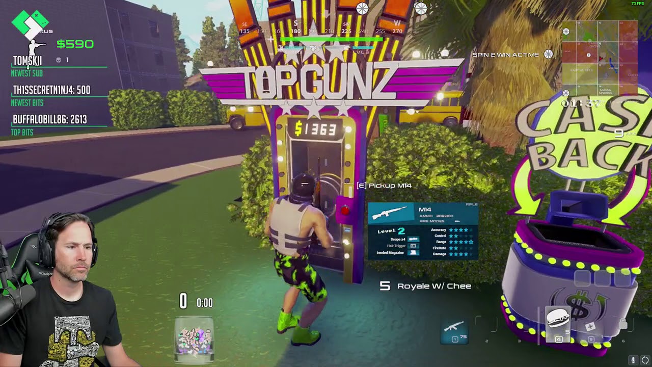 Radical Heights Solo Win | Radical Heights Battle Royale | ClintusGames