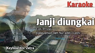 janji diungkai | karaoke