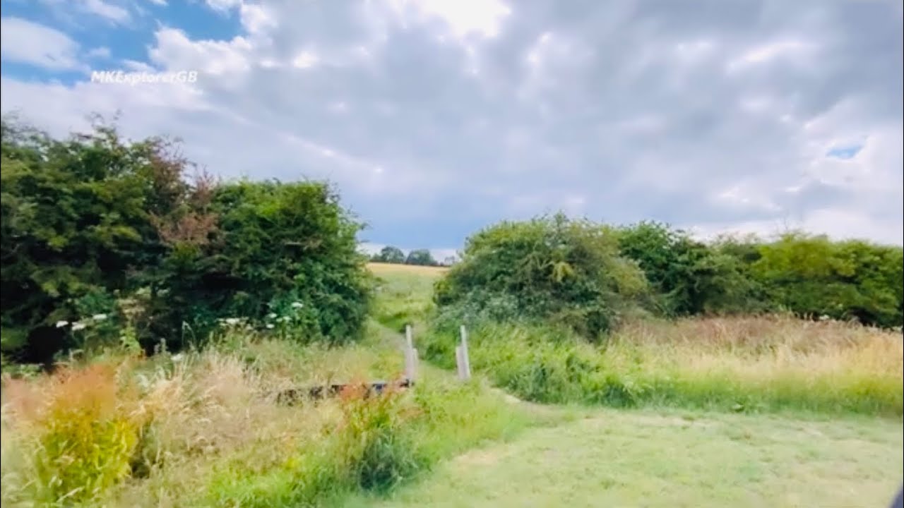 Calverton Fields Milton Keynes Buckinghamshire England YouTube