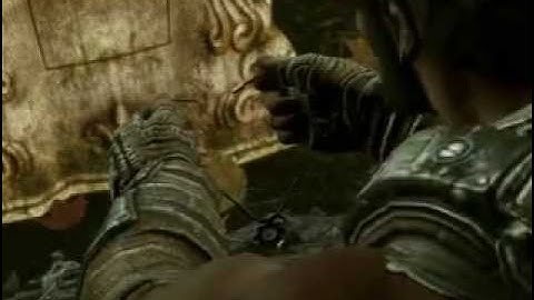 Gears of War 3 Music Video So far Away (Tribute To Dom)
