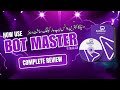 How to use Bot Master Software Complete Review | World Best WhatsApp Marketing Software