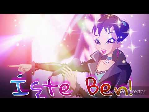 İŞTE BEN! (Winx Club)