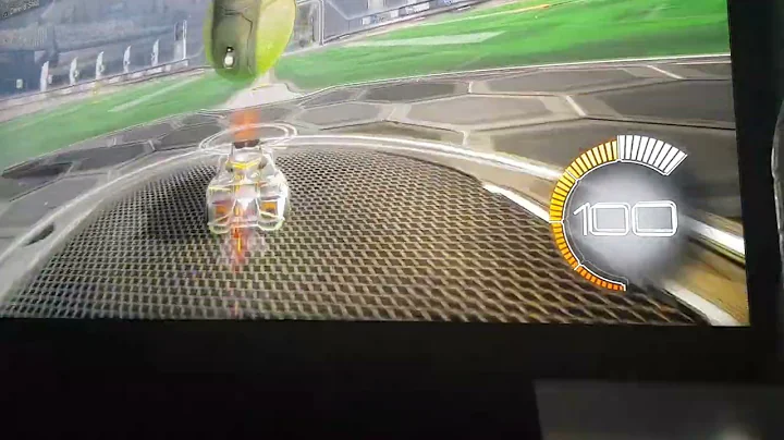 Every rank does a double tap (Part 2) #rocketleague