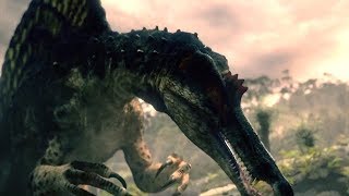 Spinosaurus - Le Plus Grand Dinosaure Carnivore Qui Ait Jamais Existé! / Documentaire (Français/HD)