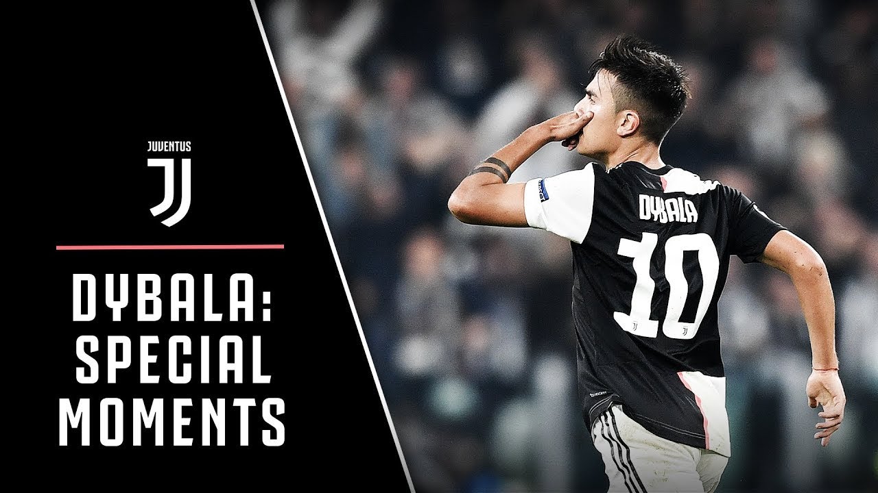 PAULO DYBALA SPECIAL MOMENTS GOALS AND SKILLS - YouTube