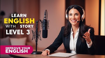 Learn English through Story Level 3⭐Great wall of China | Graded Reader | Improve your English