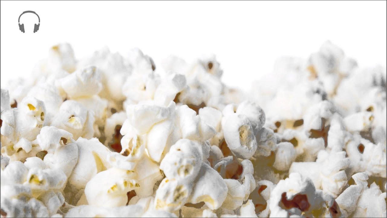 [ASMR] ★ Crunchy Popcorn Eating ★ [Mouth sounds] [No talking] [Binaural]