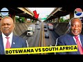 See How Botswana Dares South Africa with These Mega Projects