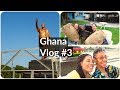 Ghana Vlog # 3| Black Star Square|Kwame Nkrumah Memorial Park and drumming lessons