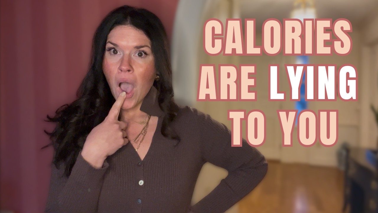 Macros vs. Calories on a GLP-1 -- You're Probably Focused on the Wrong One