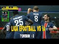 🔥 PALIZA DEL PSG | 8-0 al Vasco da Gama con triplete de Gonzalo Ramos ⚽🎮