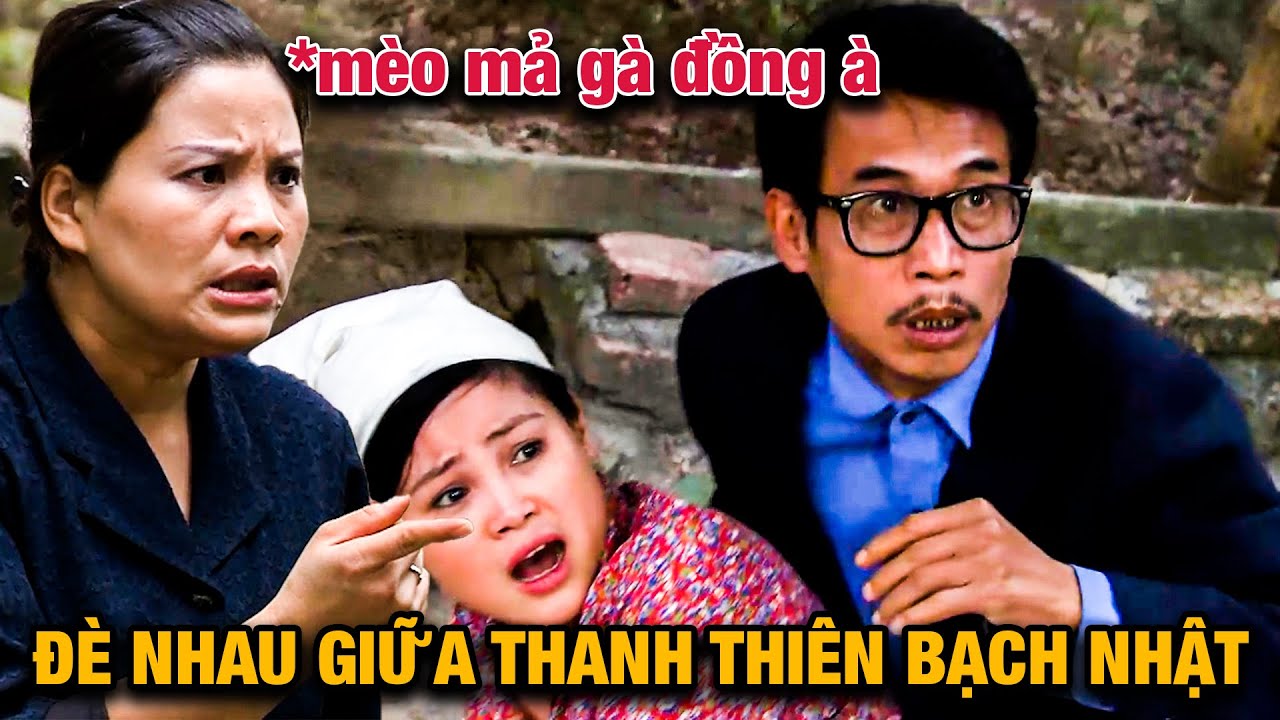 Trai có vợ, gái goá chồng ĐÈ NHAU khiến vợ ở nhà KHÔNG CÓ LỖ ĐỂ CHUI | Bão Qua Làng