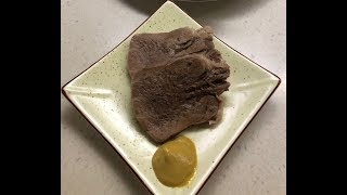 Говяжий Язык вкусный и полезный деликатес! Говяжий Язык вкусный и полезный деликатес!