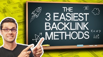 🤯Link Building: 3 Easiest Ways to Get Backlinks