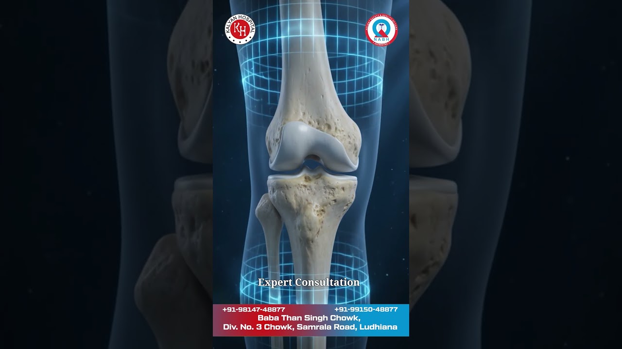 Knee Pain on Stairs? 🦵 Knee Cartilage Damage: What Happens & When to See a Specialist?