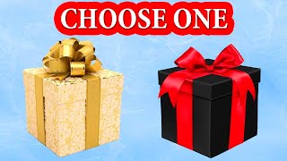 Are you lucky? | Choose Your Gift | Elige un Regalo | Pick a Gift