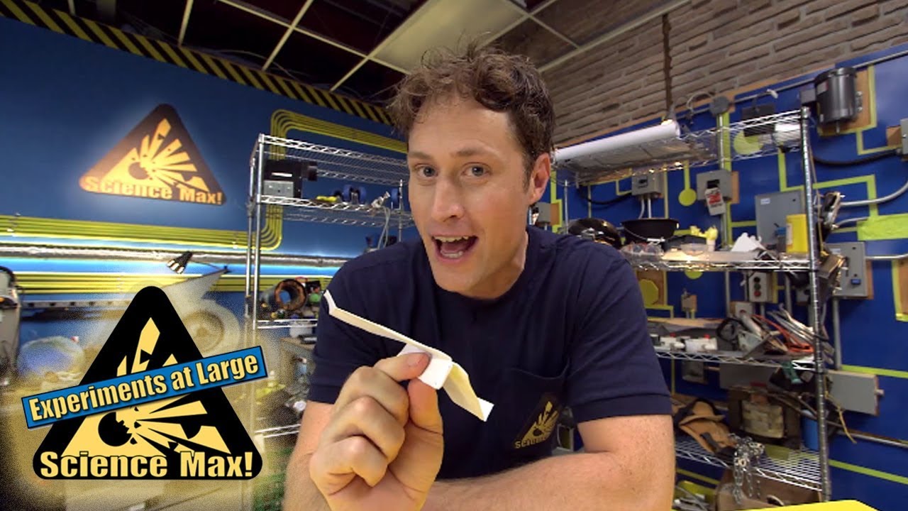 science max all kinds of flight cool science projects youtube