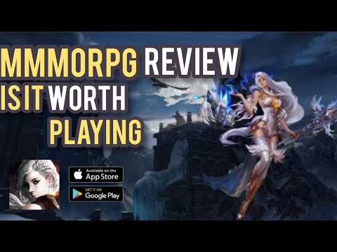 Era Of Arcania-MMORPGS Review of 2022 Is It Worth It ? [Android/IOS]