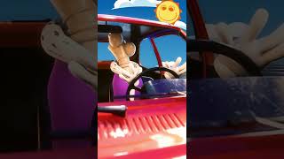 Kinger Driving in his Car? #theamazingdigitalcircus #kingertadc #kinger
