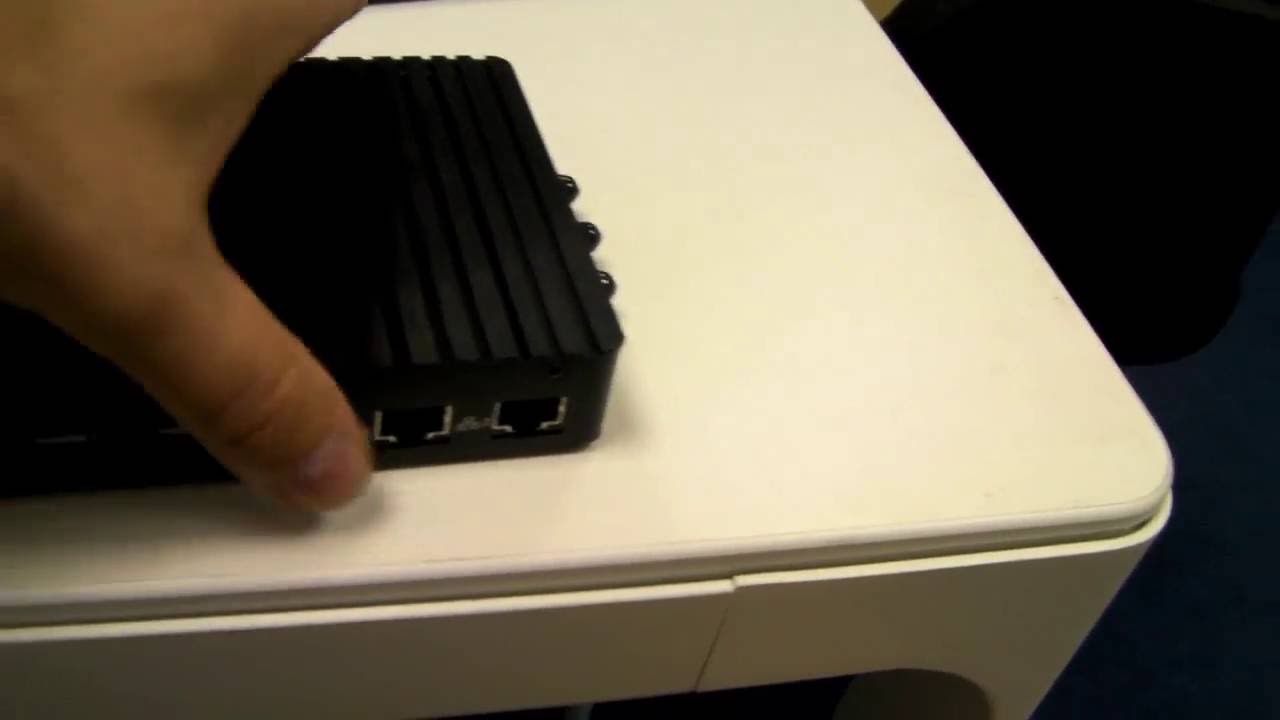 Gigabyte EL-20 IOT Gateway (Mini Pc) Quick Overview by X-Case - YouTube