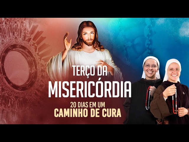 Terço da Misericórdia - CAMINHO DE CURA - 13/05 | Instituto Hesed class=