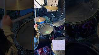 ドラム大好きなDくんのママ　#ドラム教室 #drums #ドラム叩いてみた #drummer #ドラム好き #ドラムスクール ドラムレッスン愛南町、宿毛市、宇和島